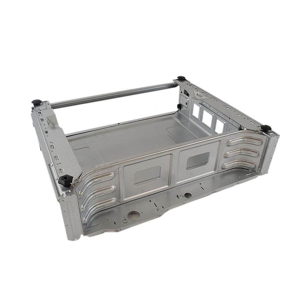 Part #dg94-00710B, Range Storage Drawer Housing Assembly