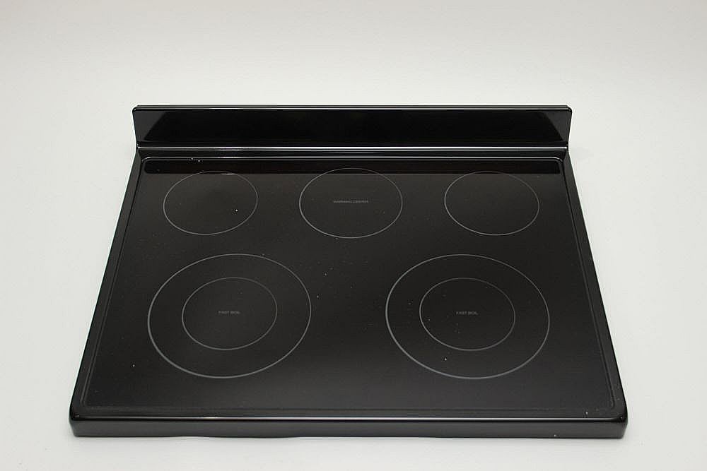 Photo of Range Main Top from Repair Parts Direct