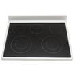 Samsung Range Main Top for Samsung NE594R0ABWW/AA-01 - Part DG94-00735G