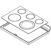 Samsung Range Main Top Assembly DG94-00735R