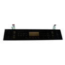 Range Control Panel Faceplate DG94-00739A