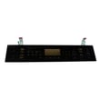 Samsung Range Control Panel Faceplate DG94-00739A