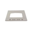 Range Oven Door Outer Panel Assembly for Samsung NX583G0VBWW/AA-02 - Part DG94-00744C