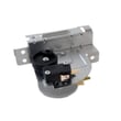 Range Oven Door Latch Rod Bracket, Rear for Samsung NX58M5600SB/AA-00 - Part DG94-00761B