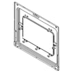 Range Oven Door Liner for Samsung NE58F9500SS/AA-00 - Part DG94-00899A