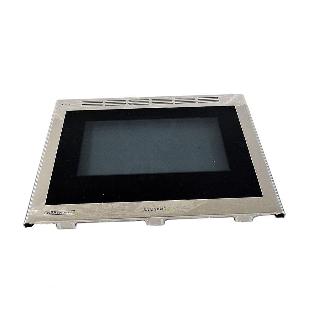Part #dg94-00901B, Range Oven Door Outer Panel