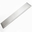 Range Warming Drawer Front Panel for Samsung NE58F9710WS/AA-02 - Part DG94-00904A