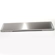 Range Warming Drawer Front Panel for Samsung NE58F9500SS/AA-00 - Part DG94-00904B
