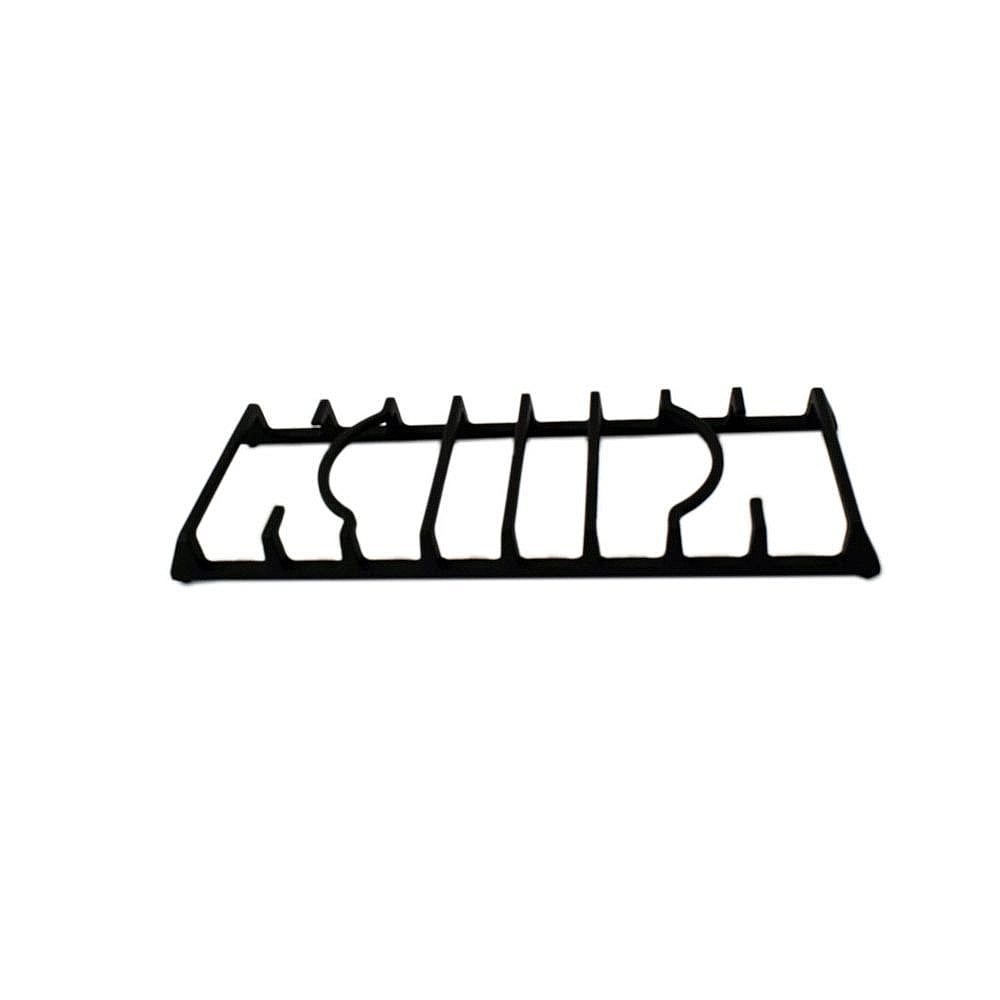 Part #dg94-00938A, Range Surface Burner Grate, Center / 19.29 x 7.09 x 1.69