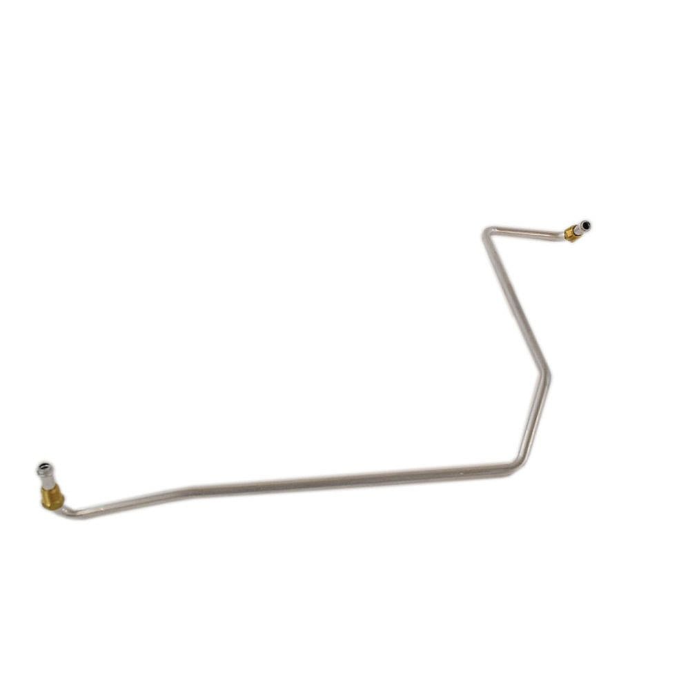 Part #dg94-00952A, Range Broil Burner Gas Supply Tube