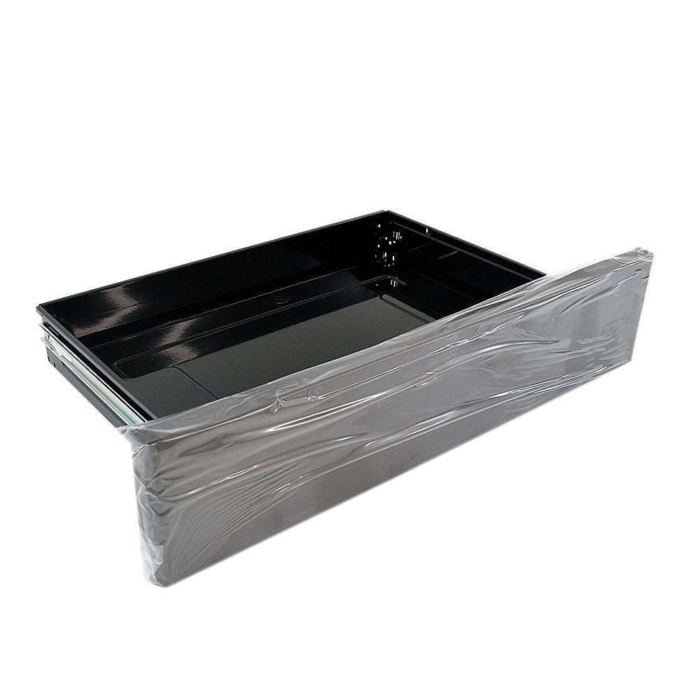 Part #dg94-00959E, Range Storage Drawer Assembly
