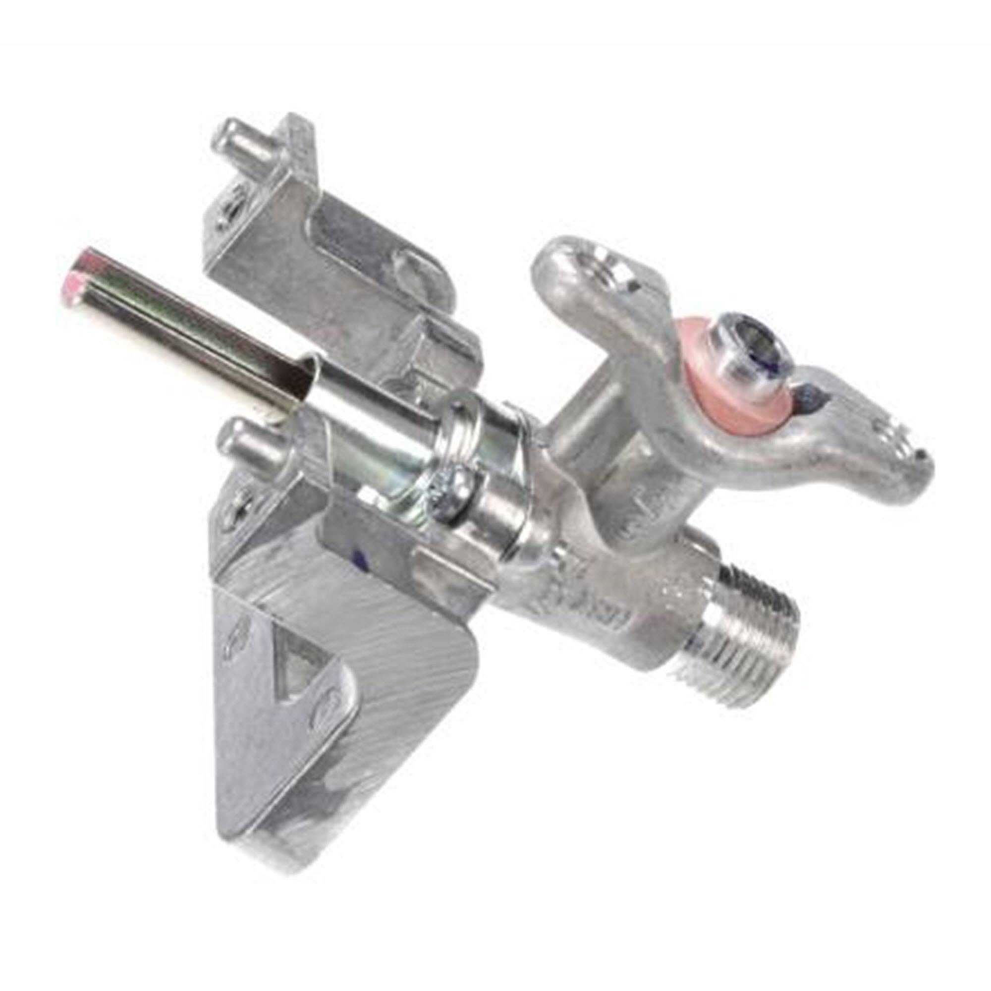 Part #dg94-00965A, Range Surface Burner Valve (Pink)