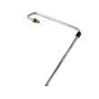 Range Surface Burner Supply Tube, Right Front for Samsung NX58H9950WS/AA-00 - Part DG94-01002A