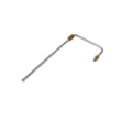 Range Surface Burner Supply Tube, Right Front for Samsung NX58H9950WS/AA-00 - Part DG94-01003A