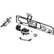 Oven Cover for Samsung NX58J7750SS/AA-00 - Part DG94-01011B