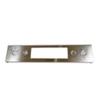 Range Control Panel for Samsung NE59J7650WS/AA-00 - Part DG94-01115A