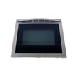 Microwave Door Assembly for Samsung NE59J7630SS/AA-00 - Part DG94-01116B