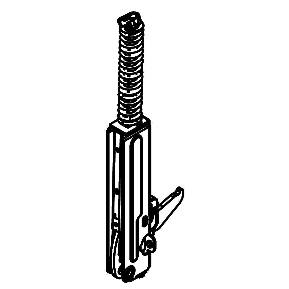 Part #dg94-01118A, Range Oven Door Hinge