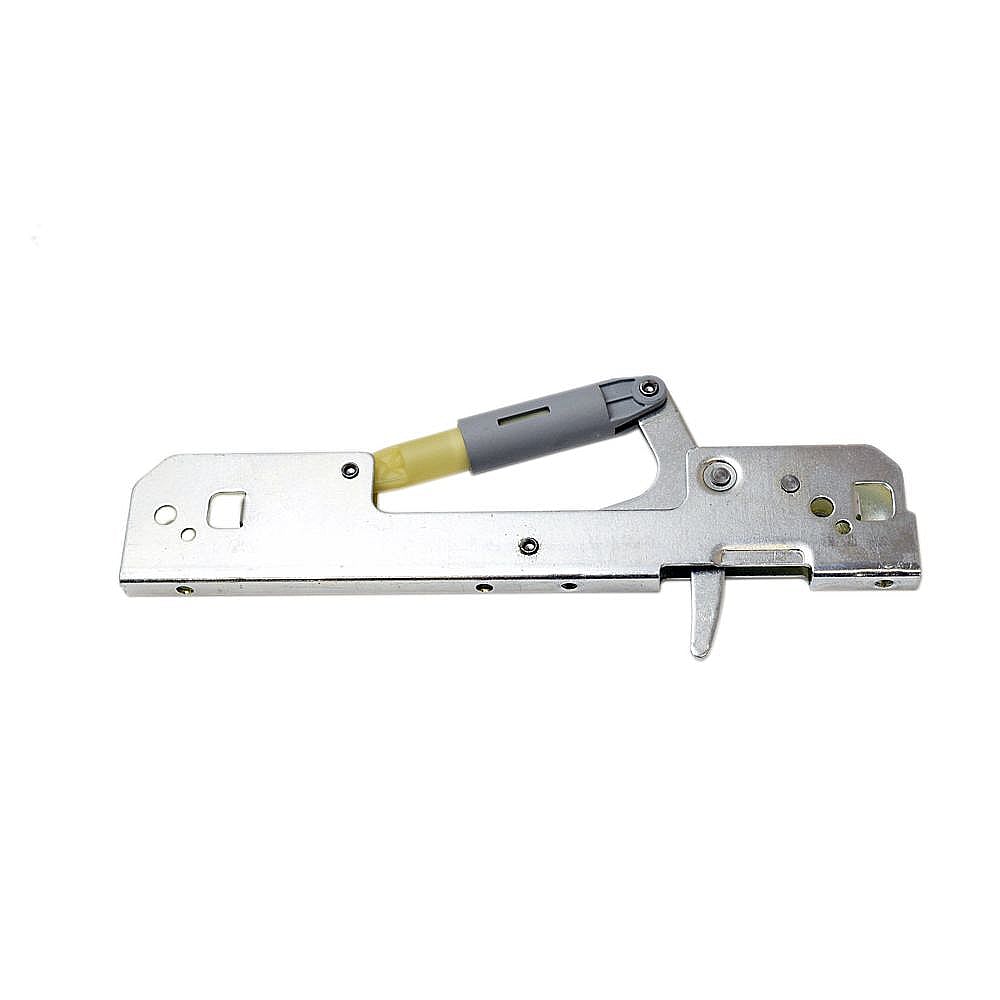 Part #dg94-01120A, Range Oven Door Hinge Support Bracket / 8.27 x 3.15 x 0.79