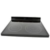 Samsung Range Main Top Frame (black) DG94-01137A