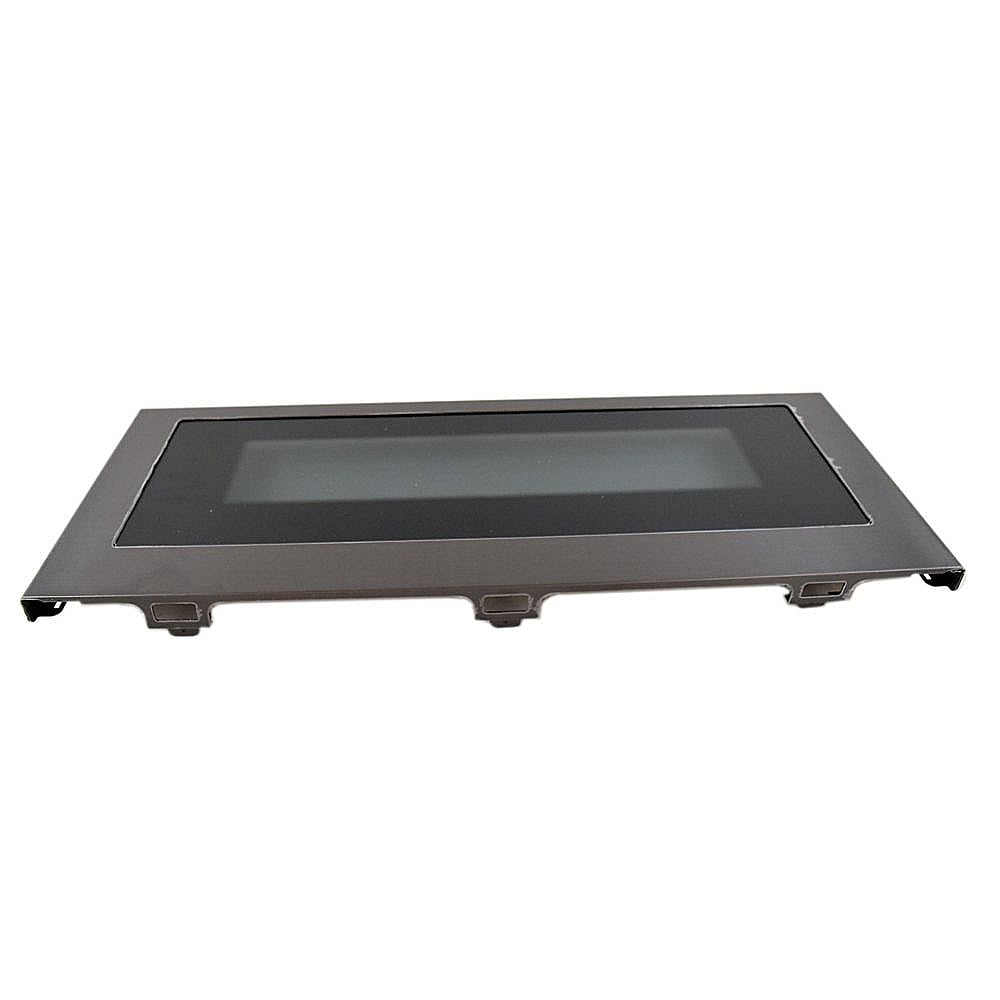 Part #dg94-01140B, Range Lower Oven Door Outer Panel
