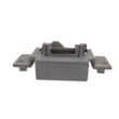 Range Oven Door Latch