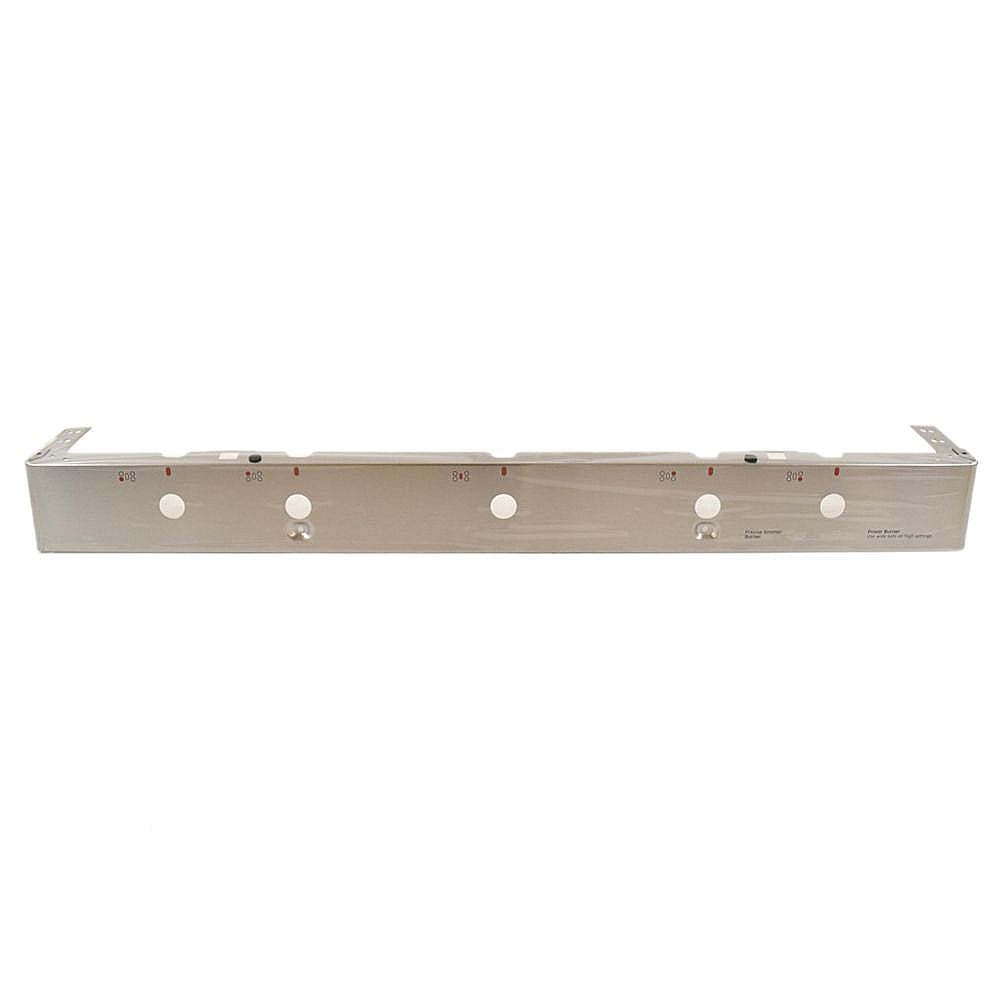 Samsung Part #dg94-01213C, Range Surface Burner Control Panel | 39.76 x 12.20 x 10.24