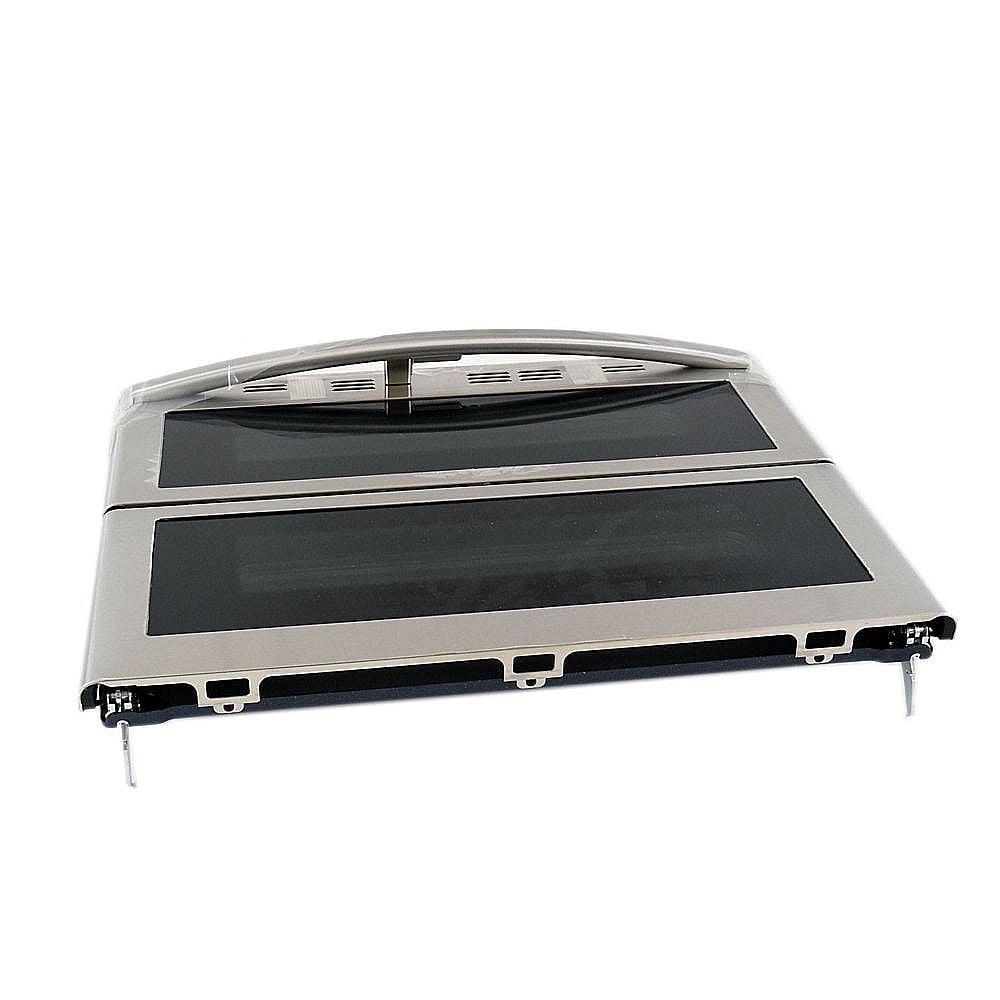 Part #dg94-01269C, Samsung Range Oven Door Assembly / 34.96 x 30.51 x 11.06
