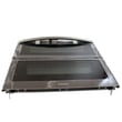 Range Oven Door Assembly for Samsung NX58K9852SG/AA-00 - Part DG94-01269E