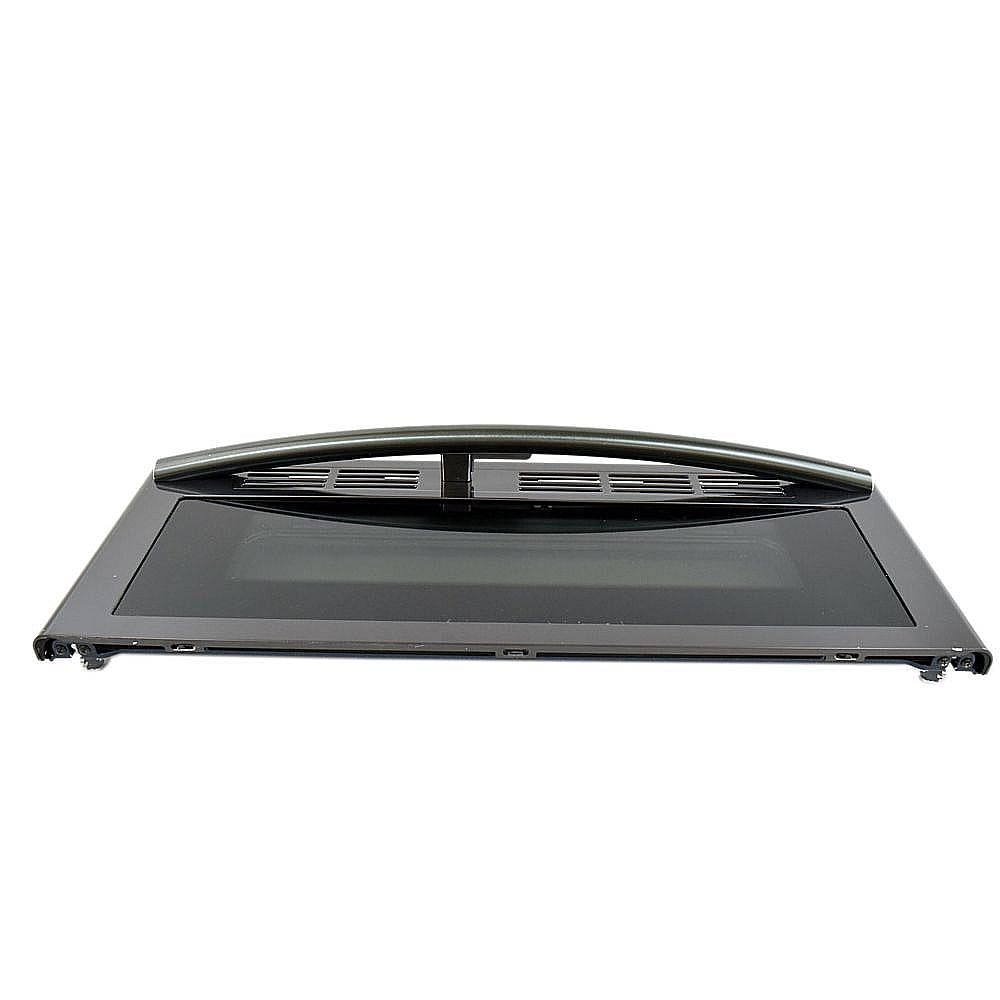 Part #dg94-01281E, Range Oven Door Assembly, Upper