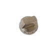 Range Dual Surface Element Knob for Samsung NE58K9430SS/AA-00 - Part DG94-01300B