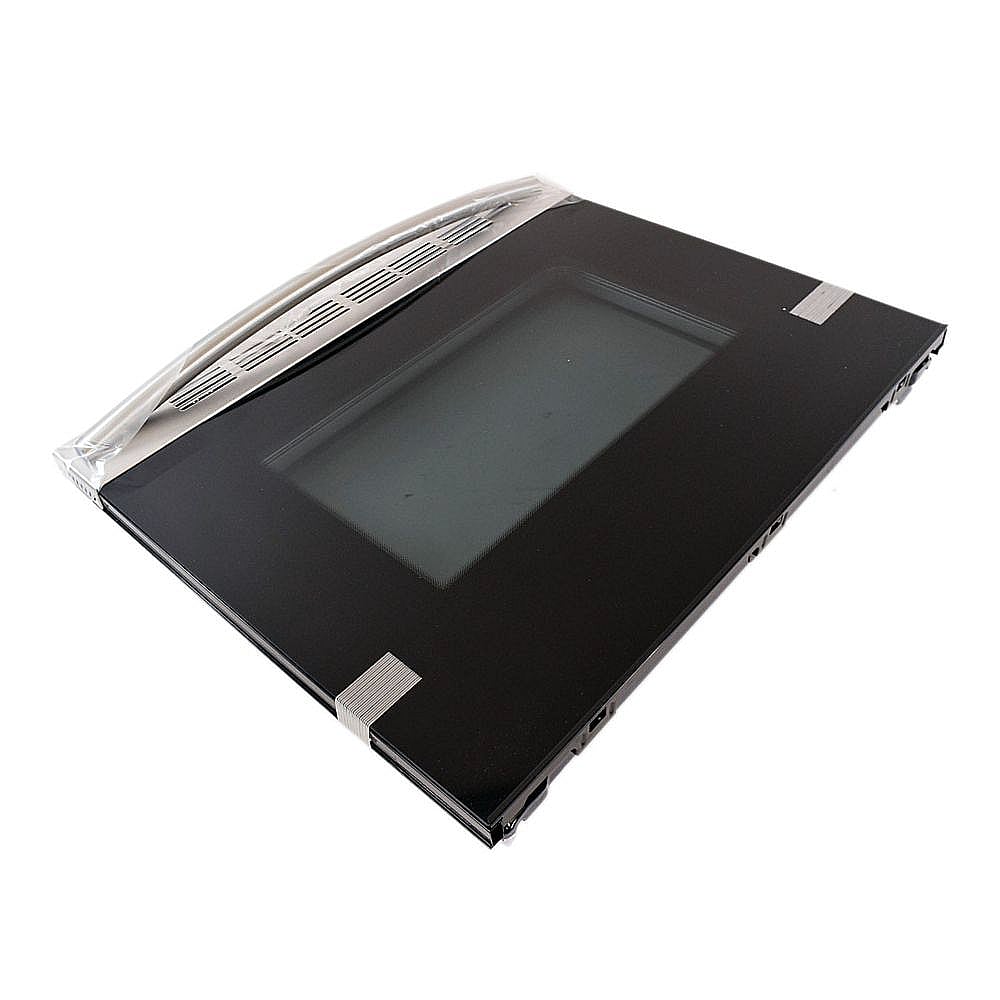 Part #dg94-01305B, Samsung Range Oven Door Assembly