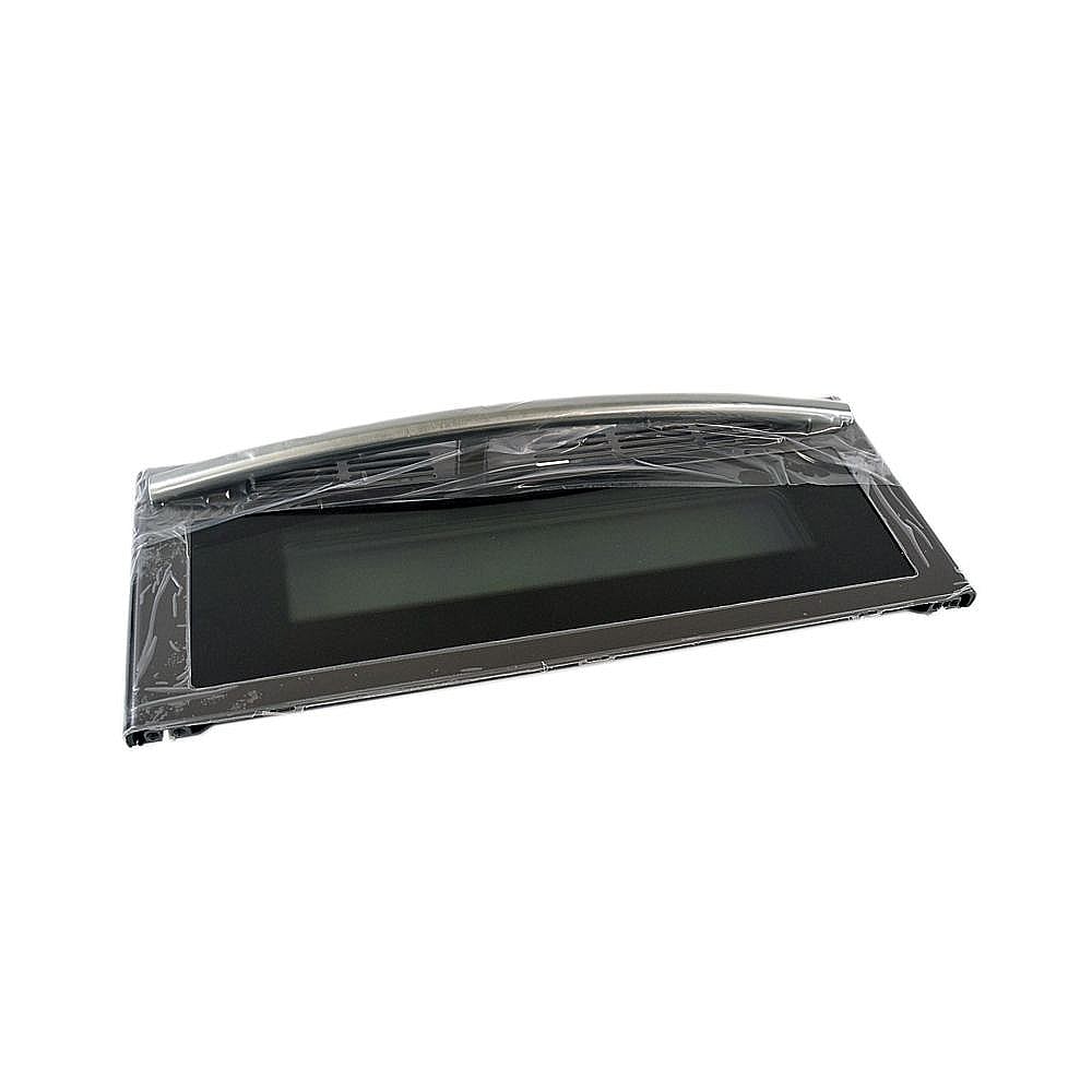 Part #dg94-01395B, Samsung Range Oven Door Assembly, Upper