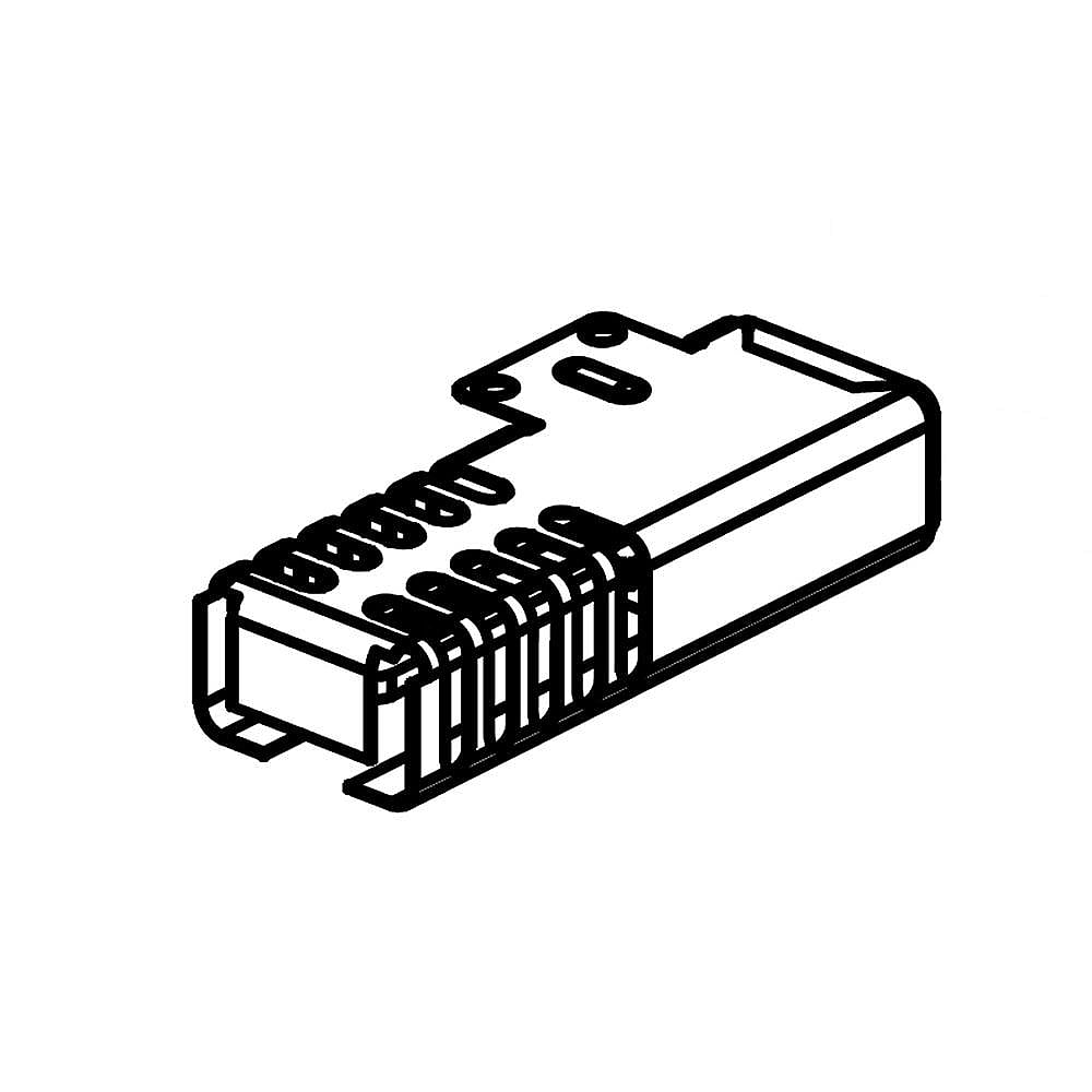 Samsung Part #dg94-01441A, Range Broil Igniter | 4.72 x 1.65 x 0.47