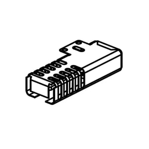 Samsung Range Bake Igniter DG94-01441B