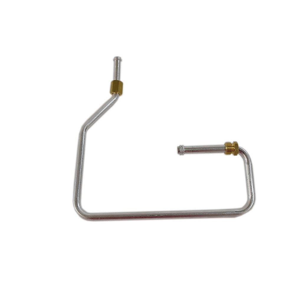 Part #dg94-01446A, Range Surface Burner Supply Tube, Right Front