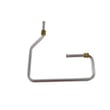Range Surface Burner Supply Tube, Right Front for Samsung NX58M5600SB/AA-00 - Part DG94-01446A