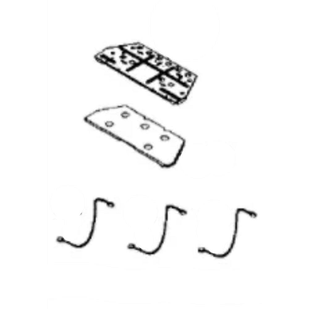 Part #dg94-01471A, Cooktop User Interface Board