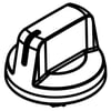 Samsung Cooktop Burner Knob DG94-01480A