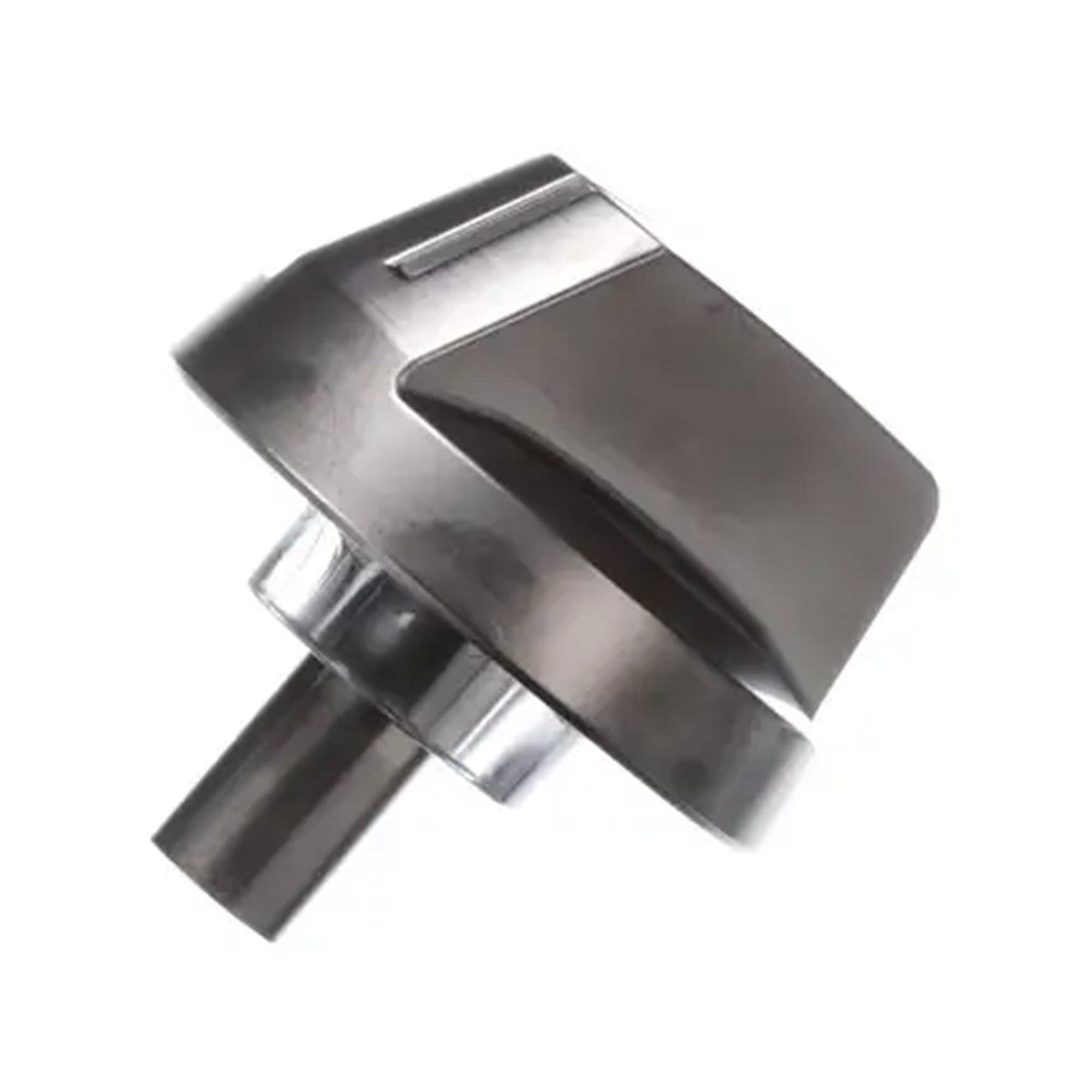 Part #dg94-01513B, Samsung Cooktop Burner Knob / 3.54 x 2.76 x 1.10