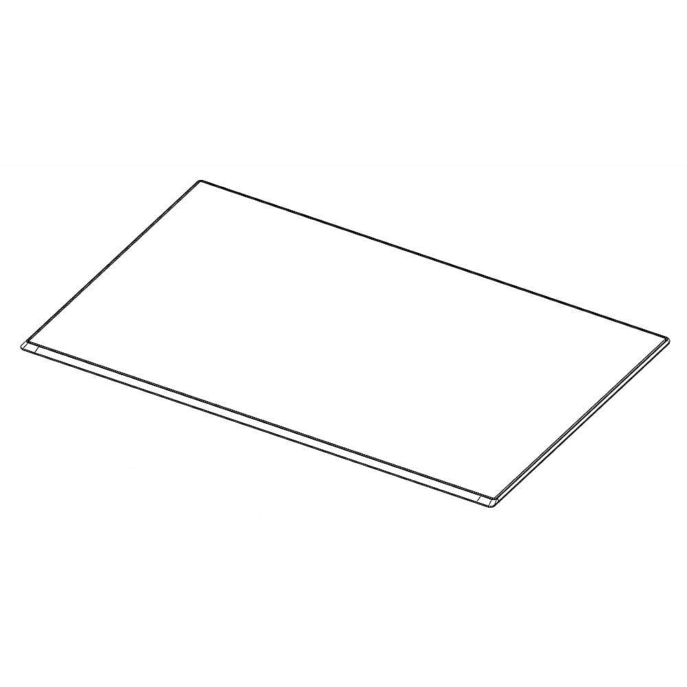 Part #dg94-01519A, Samsung Cooktop Main Top / 37.40 x 24.80 x 7.87