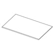 Samsung Cooktop Main Top for Samsung NZ36K7880US/AA-00 - Part DG94-01519A