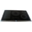 Cooktop Main Top Assembly (black) DG94-01519B