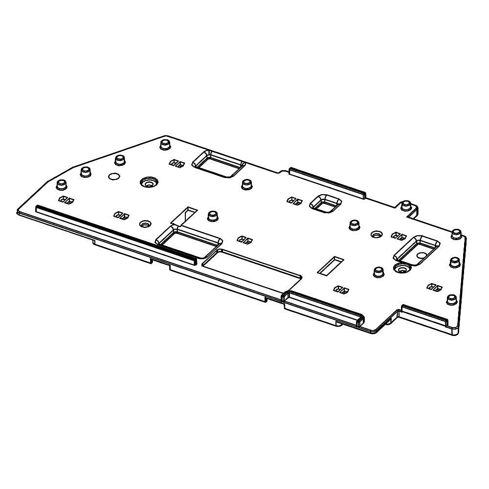 Samsung Part #dg94-01525A, Control Assembly