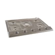Cooktop Main Top Frame Assembly for Samsung NA30K7750TS/AA-00 - Part DG94-01536A