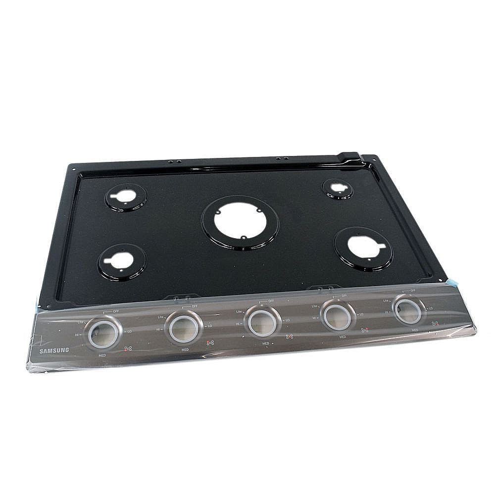 Part #dg94-01536B, Cooktop Main Top Assembly