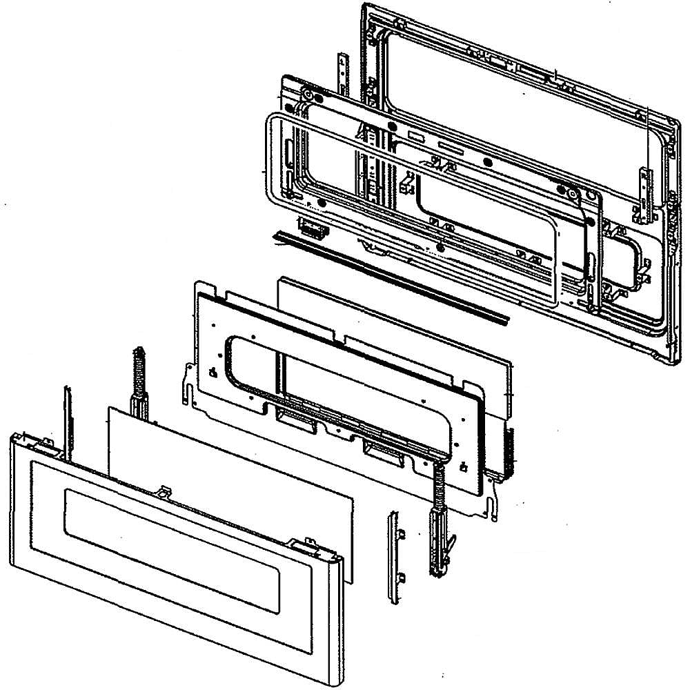 Samsung Part #dg94-01561A, Control Su