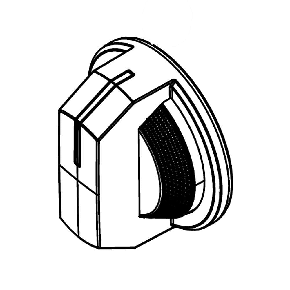 Samsung Part #dg94-01589A, Knob