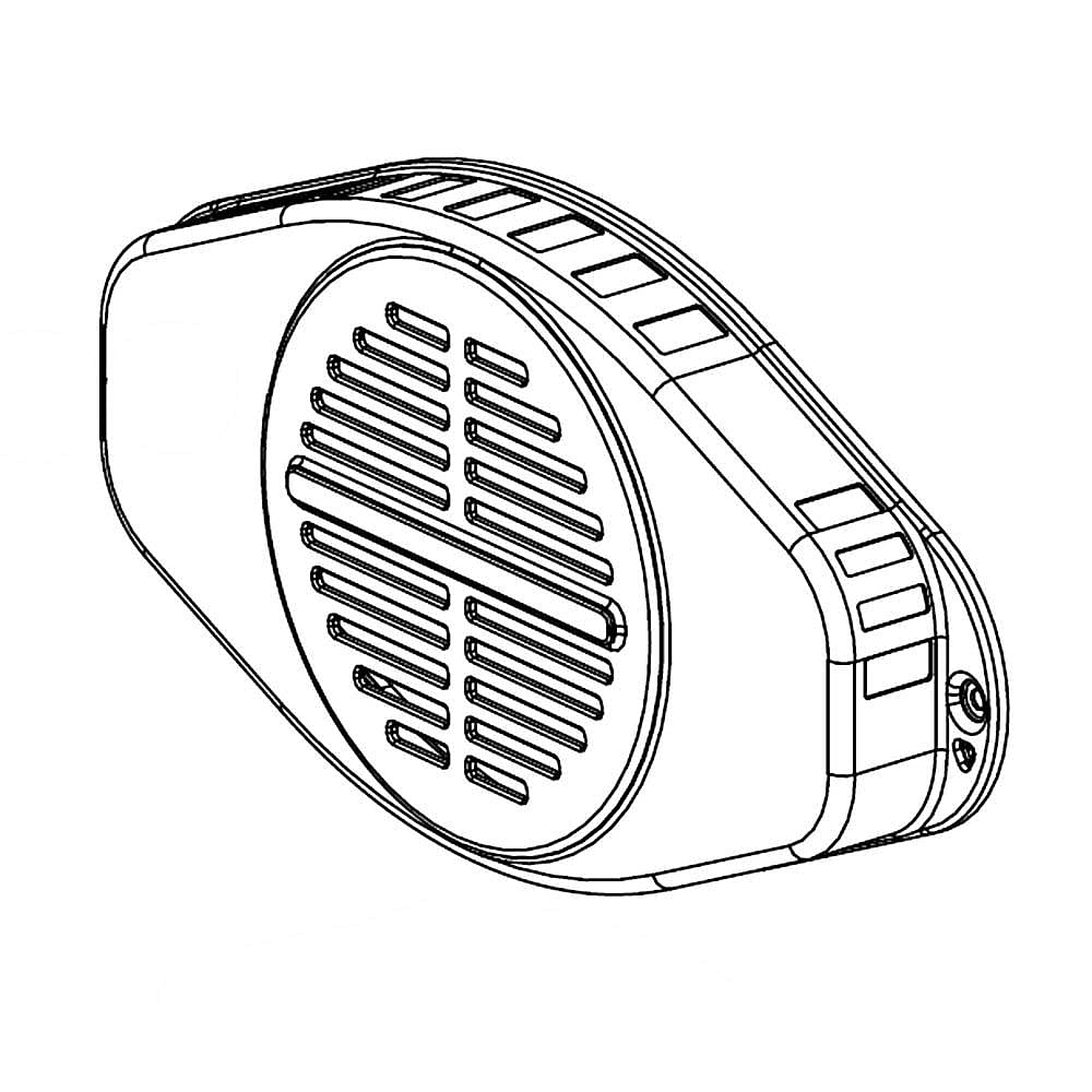 Samsung Part #dg94-01595A, Cover
