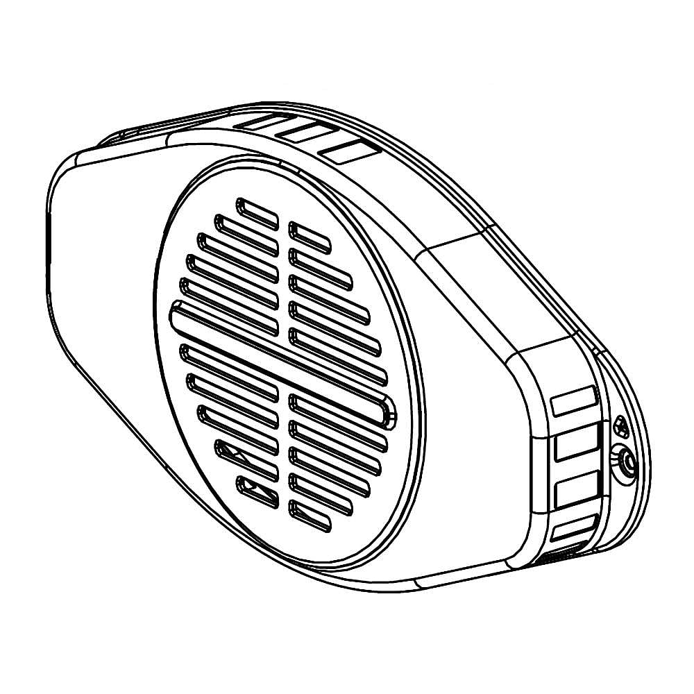 Samsung Part #dg94-01596A, Cover
